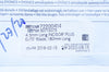 Smith& Nephew 72200414 Arthroscopic Surgery 4.5mm Incisor, Blade 180mm Long (x)