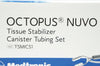 Medtronic TSMICS1 Octopus Nuvo Tissue Stabilizer Canister Tubing Set (x)