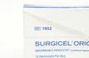 Ethicon 1952 Surgicel Original Absorbable Hemostat 41inch x 8inch - Box of 11