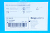 King Systems MS-110 Flexicare Heat and Moisture Exchanger Ulti-Mist - Box of 50