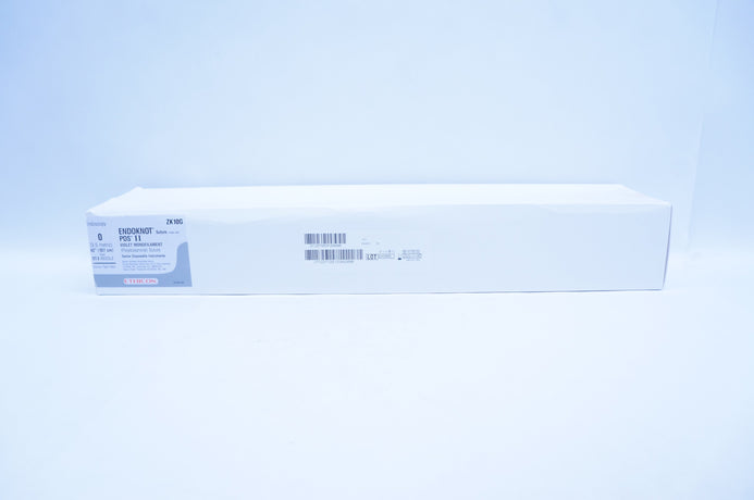 Ethicon ZK10G Endoknot 0 PDS II ST-3, 107cm Taper, 42inch