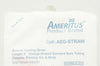 Ameritus AEG-STRAW Enteral Feeding Straw, Approx. Priming Volume 0.40mL, 5inch