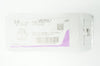 Ethicon J427 3-0 VICRYL PS-2, 19mm 3/8c Reverse Cutting, 27 inch