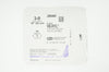 Ethicon J864D 3-0 VICRYL SH, 26mm 1/2c Taper, 18inch
