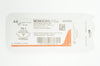 Ethicon MCP935 4-0 MONOCRYL Plus PS-1, 24mm 3/8c Reverse Cutting, 27inch (x)