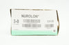 Ethicon C513D 3-0 NUROLON SH, 26mm 1/2c Taper, 18inch (x) Box of 12