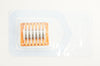 Weck Horizon 004200 Teleflex 6 Large Titanium Clips with Adhesive Backing 1/1 (x)