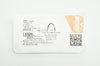 Weck Horizon 004200 Teleflex 6 Large Titanium Clips with Adhesive Backing 1/1