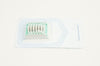 Weck Horizon 003200 Teleflex 6 Medium-Large Titanium Clips with Adhesive Backing