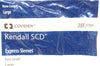 Covidien 9789 Kendall SCD Express Sleeves, Knee Length, Large, < 26inch