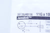 CareFusion DJ4011X Jamshidi Bone Marrow Biopsy/Aspiration Ndle 11G x 10 cm