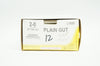 Ethicon L103G 2-0 Plain Gut Ligapak Dispensing Reel 54inch - Box of 12