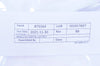 Pack B75564 For Hospital Use Only