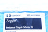 Covidien 8817278006 Argile Peritoneal Dialysis Cath. Kit, 62cm(x)