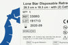 CooperSirgical 3308G Lone Star Disposable Retractor Ring 28.3cm x 18.3cm (x)