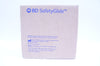 BD 328446 SafetyGlide U-100 Insulin Syringe 1 mL 31G x 15/64inch - Box of 100