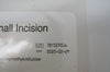 Genzyme 6642-01 Sepra Film Small Incision Adhesion Barrier (x) - Pack of 2