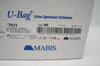 Briggs Medical 7511 MABIS U-Bag Urine Specimen Collectors - Box of 91