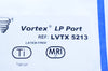 AngioDynamics LVTX 5213 Vortex LP Port 3.8mm  (x)