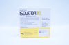 Wampole 50C7 Isolator 10 Microbial Tubes 10mL - Box of 25