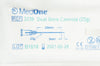 MedOne 3239 Dual Bore Cannula 23g, 28mm x 3mm