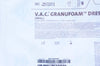 KCI M8275051/5 V.A.C. Granufoam Dressing (S) Featuring SENSAT.R.A.C. Technology