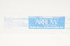 Arrow RA-04020 Radial Artery Catheterization Set 20Ga x 1-3/4 inch