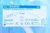 Medtronic Xomed 1884020 Tricut Laryngeal Blade 22.5cm x 4mm (x)