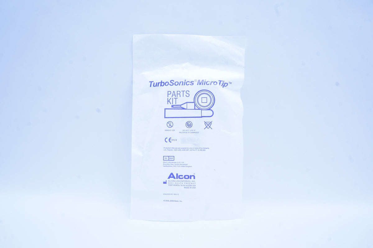 Alcon Laboratories 8065750159 TurboSonics MicroSmooth Micro Tip Parts ...