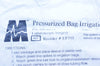 Mecta Labs EPT03 Pressurized Bag Irrgation Tube Set with Spike