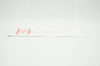 Gyrus ACMI 21553 Vacurette Cannula Curved Rigid OD 10mm
