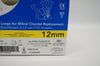 On-X Life CXL-20-1812-12 Chord-X Premeasured Loops 12mm (x) - Box of 5