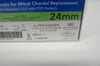On-X Life CXL-20-1812-24 Chord-X Premeasured Loops 24mm (x) - Box of 5