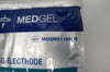 Medline MDSM61185CR Medgel ECG Electrode Radiotranslucent, Foam (x) - Pack of 50