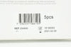 Molnlycke 294899 Mepilex Transfer Soft Silicone Exudate Dressing 6x8in -Box of 5