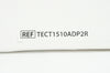 Covidien TECT1510ADP2R Parietex Hydrophilic Mesh Right Side 15cm x 10cm (x)