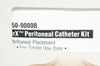 CareFusion 50-9000B PleurX Peritoneal Cath. System