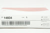 New Image 14604 2-Piece Ostomy Skin Barrier, Tape 2-3/4in x 2-1/4in - Box of 5