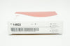 New Image 14603 2-Piece Ostomy Skin Barrier, Tape 2-1/4in x 1-3/4in - Box of 5