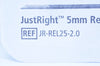 JustRight JR-REL25-2.0 5mm Reload 25mm Jaw, 2.0 Staple, 20cm Shaft (x)