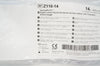 Smiths Medical Z110-14 Single Lumen Closed Ventilation Suction Cath 14Fr x 4.7mm