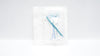 Codman 80-1407 Surgical Patties 1/2 x 3 inch (x) - Pack of 10