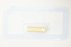 Weck Hemoclip Traditional 523835, 10 Small Titanium Ligating Clips (x)