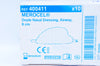 Medtronic 400411 Merocel Doyle Nasal Dressing, Airway 8cm (x) - Box of 10