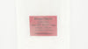 Advance SYN-0796 Synative Monitor Drape Sheet 22 x 17inch