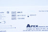 Apex Medical 061118-01 AM-21 Circular Arachnoid Knife 22 degree, 8 inch x 2.2 mm