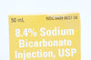 Hospira CA-2330 LifeShield Sodium Bicarbonate Injection USP 8.4%, 50mL (x)