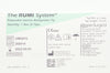 Cooper Surgical UMG670 RUMI System Disposable Uterine Manipulator 6.7mm-Box of 5