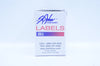 PDC 1-800-435-4242 LBL FLU 3 x 2 White 250/RL PER (x)