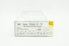 DORC 92-03 Set/5 Scleral Buckling Products Style 20 Grooved Strip 2.0mm (x)